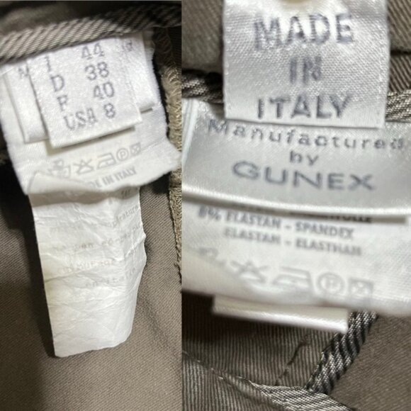 Brunello Cucinelli Dress Pants Women Size US 8 - Picture 10 of 10